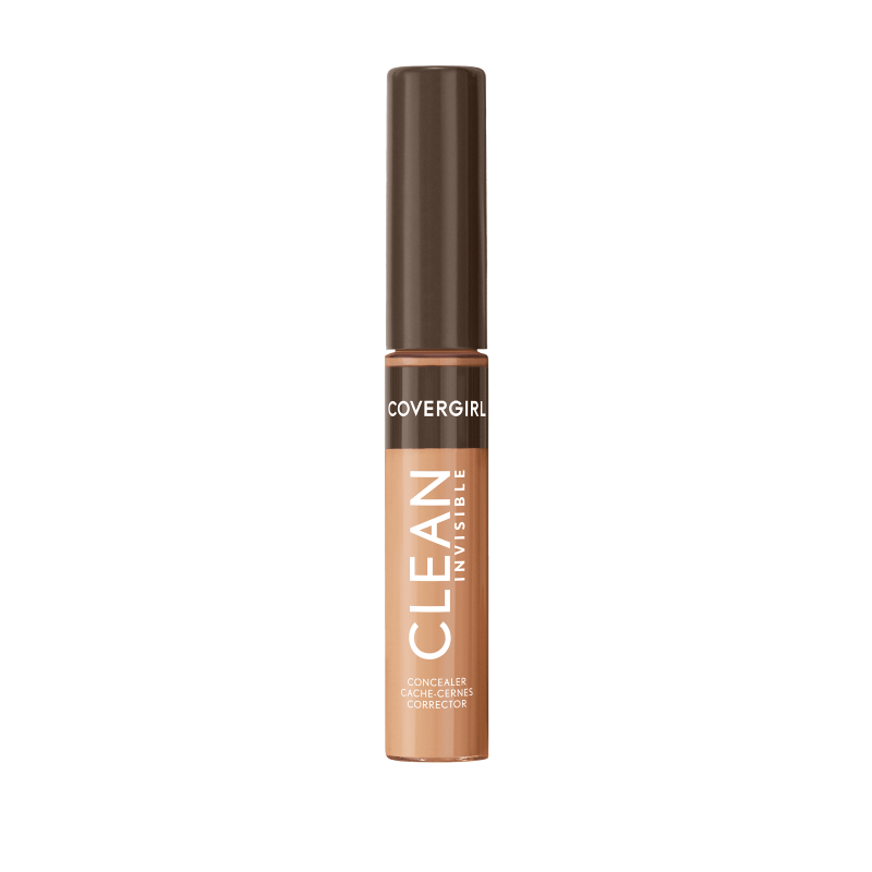 Covergirl Clean Invisible Concealer - Farmacias Arrocha