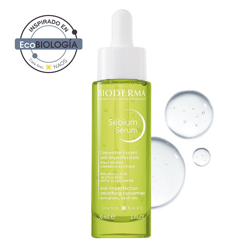 Bioderma Sébium Sérum 30 ml - Farmacias Arrocha