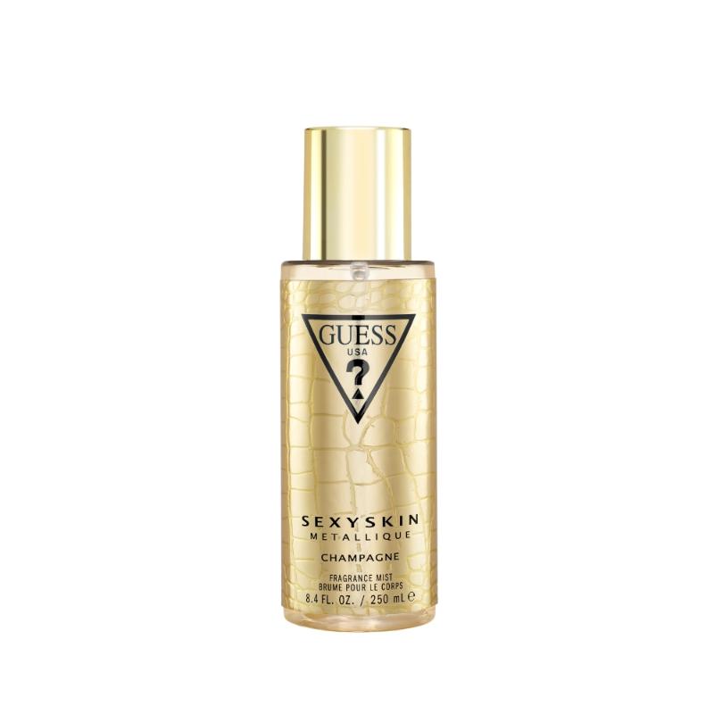 Guess Sexy Skin Metallique Champagne Bm 250Ml - Farmacias Arrocha