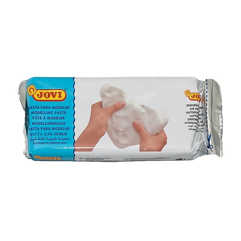 Jovi Pasta Endurecible Blanca 250G - Farmacias Arrocha