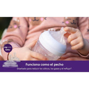 Avent Tetina Natural Response - Flujo 2 - 0M+ - Farmacias Arrocha