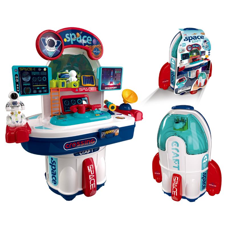 2 Nave Exploradora espacial Transformable - Farmacias Arrocha