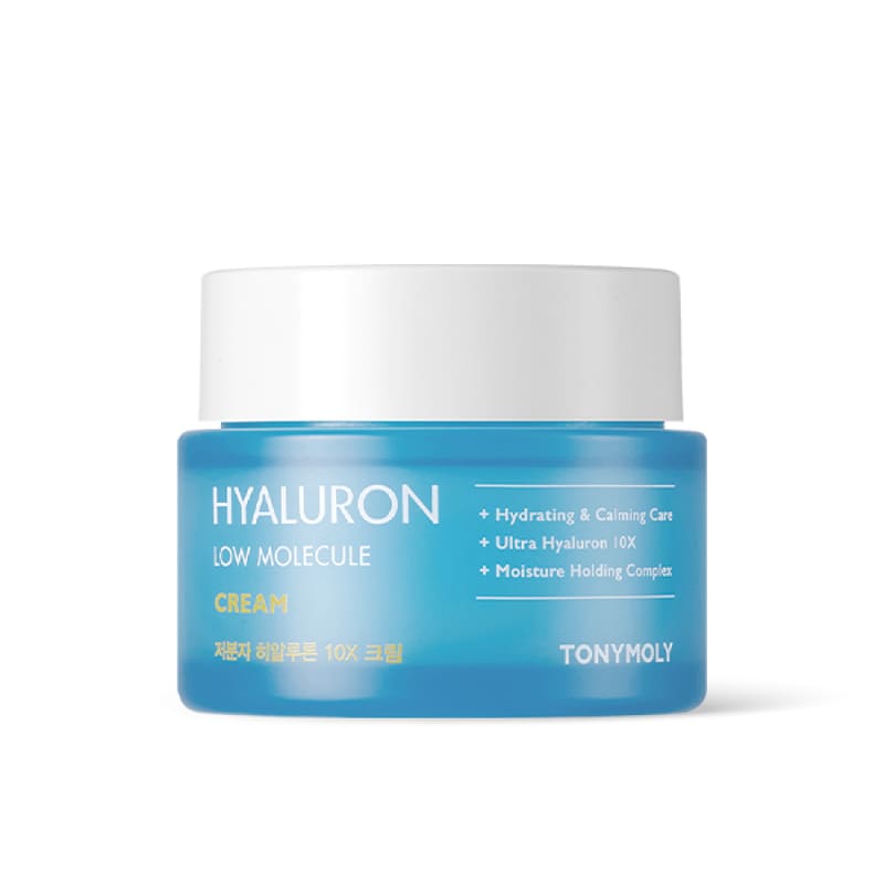 Tony Moly Derma Lab Hyaluron 10X Cream - Farmacias Arrocha
