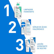 Cerave Serum Hidratante con Ácido Hialuronico para piel normal a seca 1oz - Farmacias Arrocha