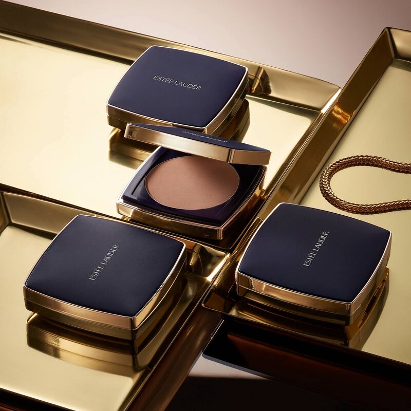 Estée Lauder Base En Polvo Double Wear Stay - in - Place Matte Powder SPF 10 12 g - Farmacias Arrocha