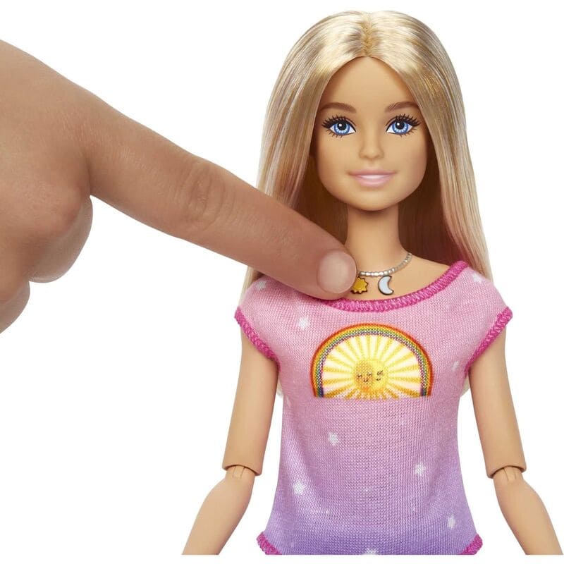 Barbie Rise And Relax Meditación - Farmacias Arrocha