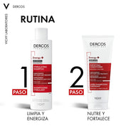 Vichy Dercos Energy + Acondicionador 200ml - Farmacias Arrocha