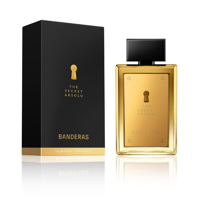 Banderas The Secret Absolu Edp - Farmacias Arrocha