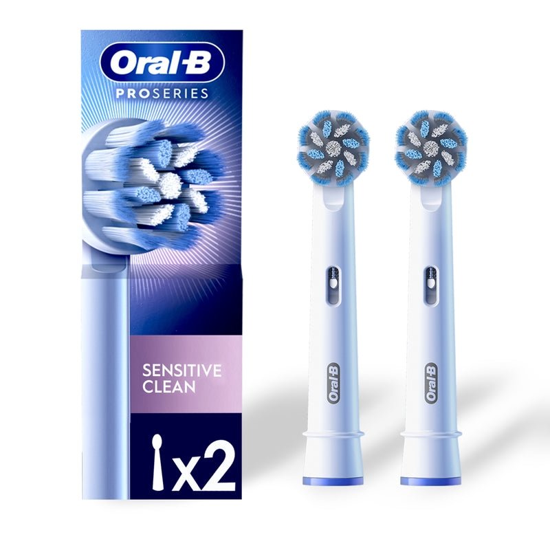 Cabezal Redondo de Repuesto para Cepillo Eléctrico, Oral-B