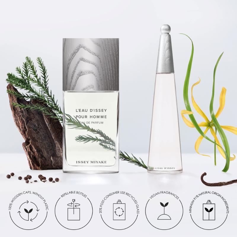 Issey Miyake L'Eau D'Issey Pour Homme Edp - Farmacias Arrocha