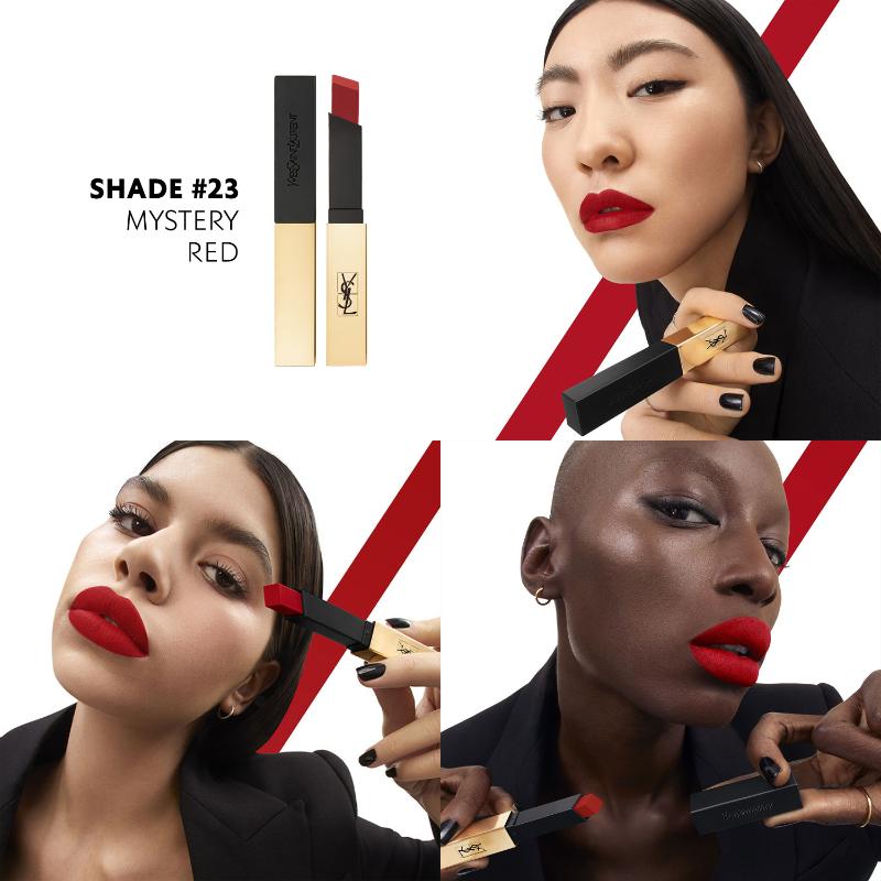 Yves Saint Laurent Rouge Pur Couture The Slim - Farmacias Arrocha