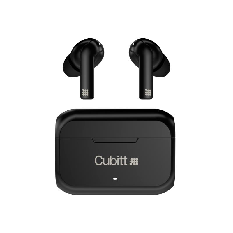 Cubitt Audifonos Tws Black - Farmacias Arrocha