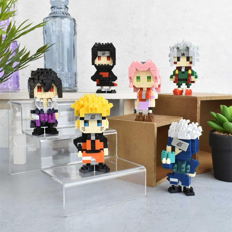 Nanoblock Sasuke - Farmacias Arrocha