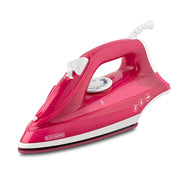 Plancha de Vapor B+D® TrueGlide IRBD302 - Farmacias Arrocha