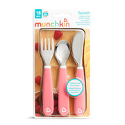 Munchkin Set De Cuchara, Tenedor Y Cuchillo - Farmacias Arrocha