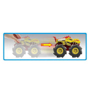 Hot Wheels Vehículo De Juguete 1:43 Llantas Todo Terreno - Farmacias Arrocha