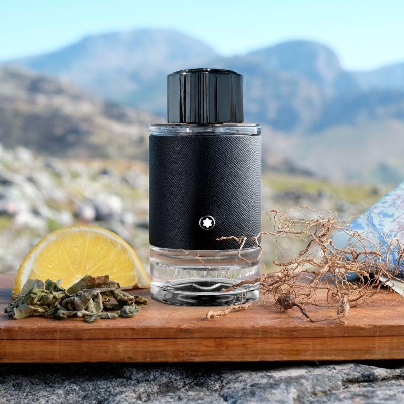 Montblanc Explorer EDP - Farmacias Arrocha