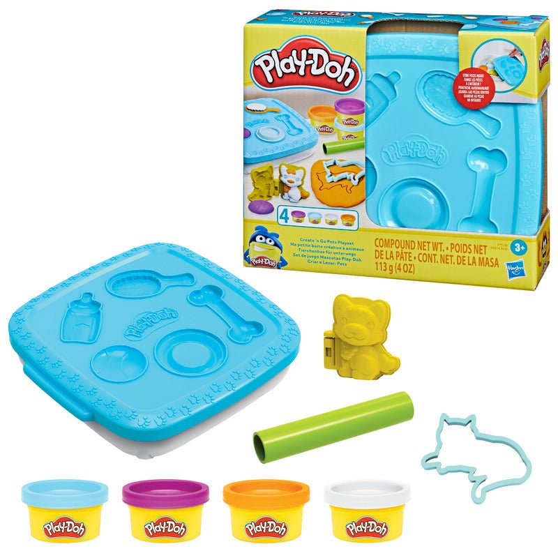 Play - Doh - Set De Juego Pastelitos - Farmacias Arrocha
