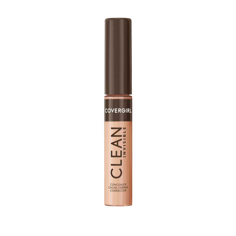 Covergirl Clean Invisible Concealer - Farmacias Arrocha