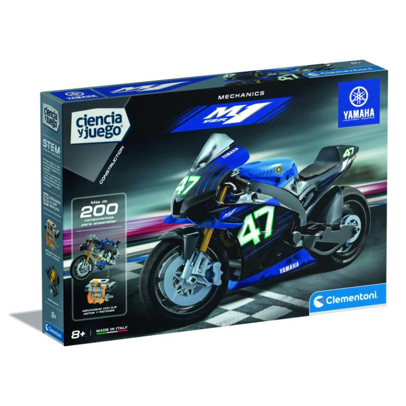 Clementoni Yamaha M1 - Farmacias Arrocha
