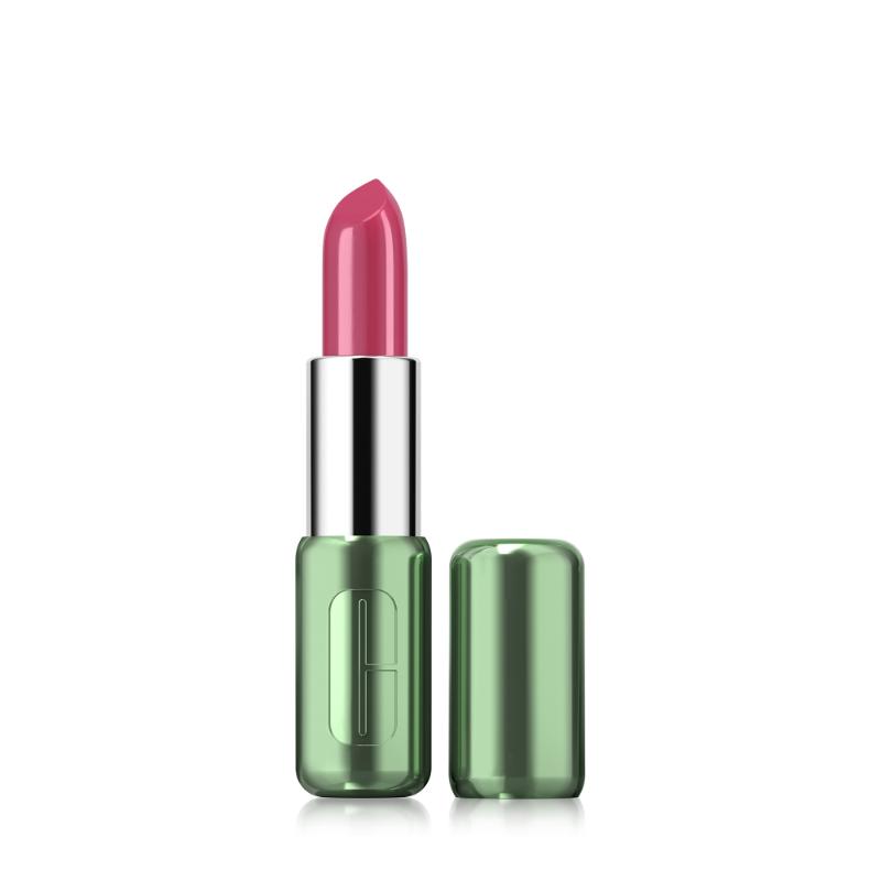 Clinique Labial Larga duración Pop™ Shine 3.9 g - Farmacias Arrocha