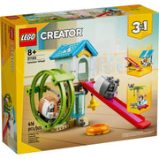 Lego Creator Rueda de Hámster 3 en 1 - Farmacias Arrocha