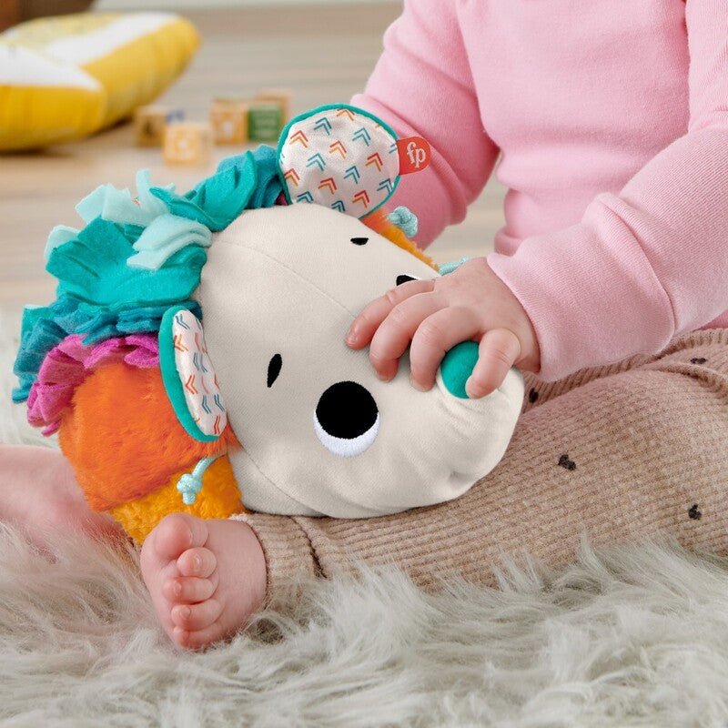 Fisher - Price Baby Erizo Estímulos Y Juego Juguete Para Bebés - Farmacias Arrocha
