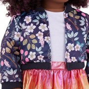 Our Generation Conjunto para Muñecas Jacket Floral - Farmacias Arrocha