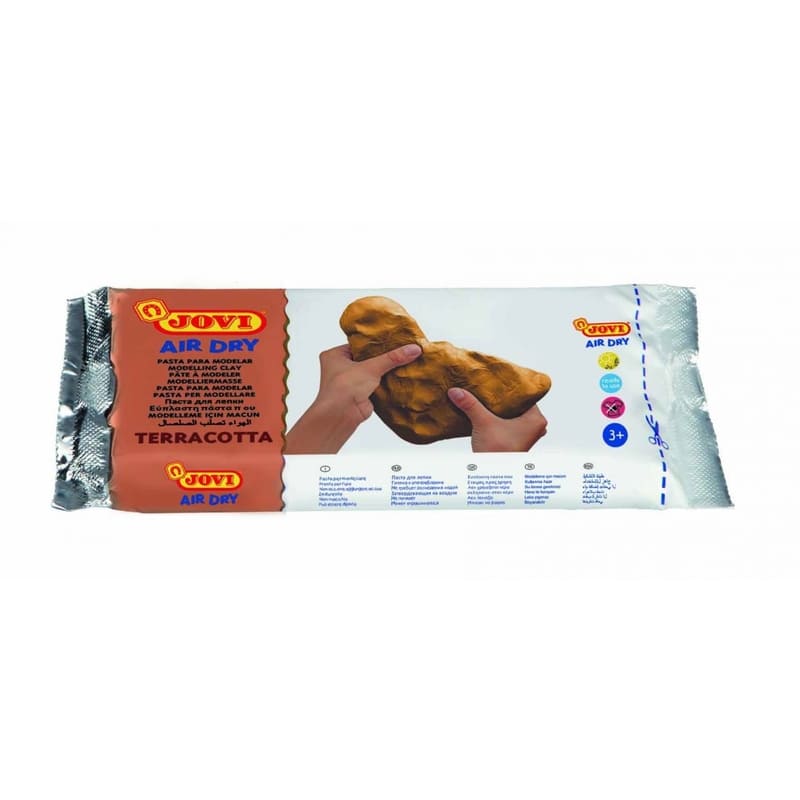 Jovi Pasta Endurecible Terracota 250G - Farmacias Arrocha