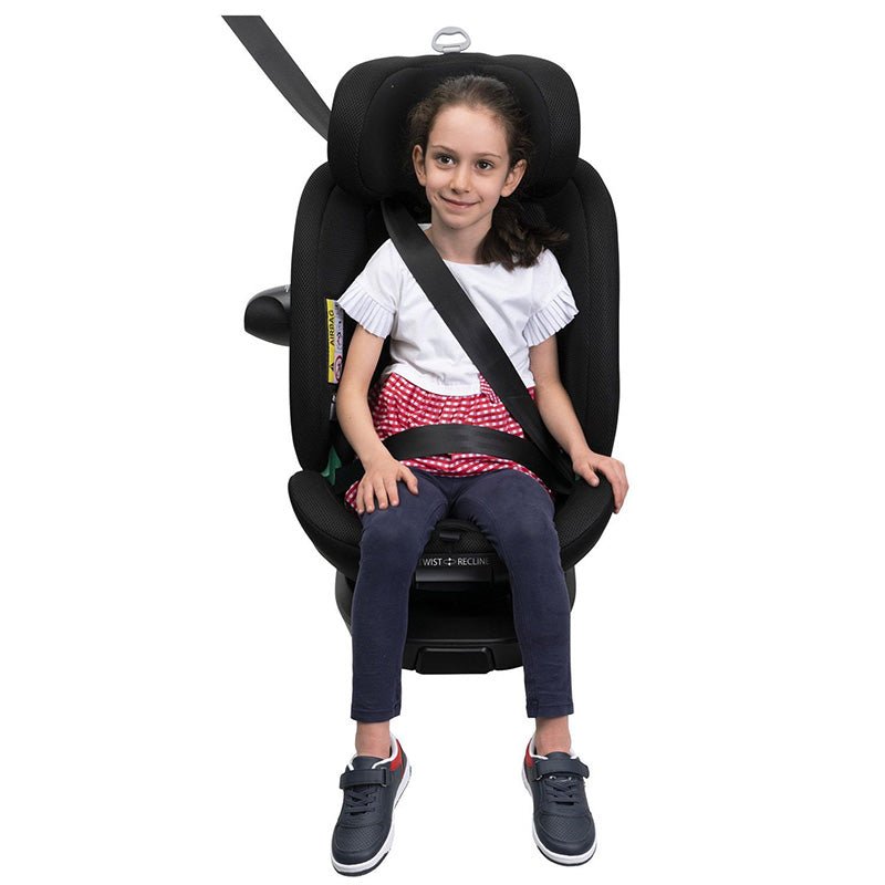 Chicco Silla De Carro Kidfit Cleartex+ B.Car Seat Drift Usa - Farmacias Arrocha
