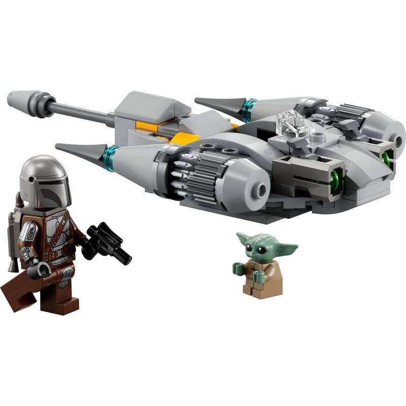 Lego Star Wars Caza Estelar N - 1 De The Mandalorian - Farmacias Arrocha