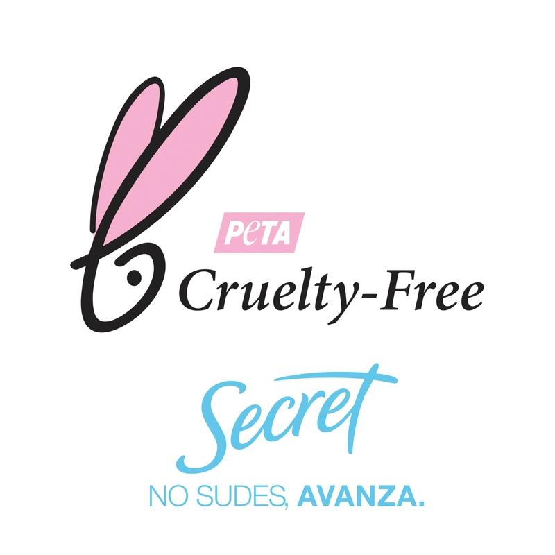 Barra Invisible Antitranspirante Secret Vainilla 45 g - Farmacias Arrocha