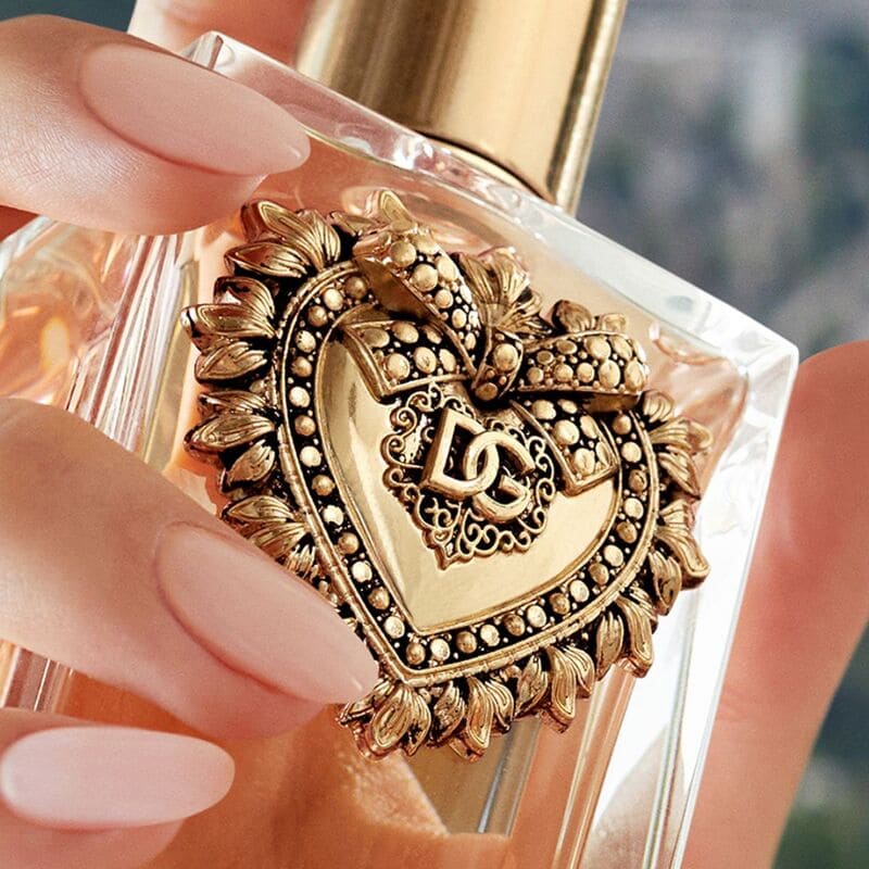 2025年 ホリデー限定 Dolce&Gabbana Devotion 20ml Dolce&Gabbana Devotion EDP - Farmacias Arrocha