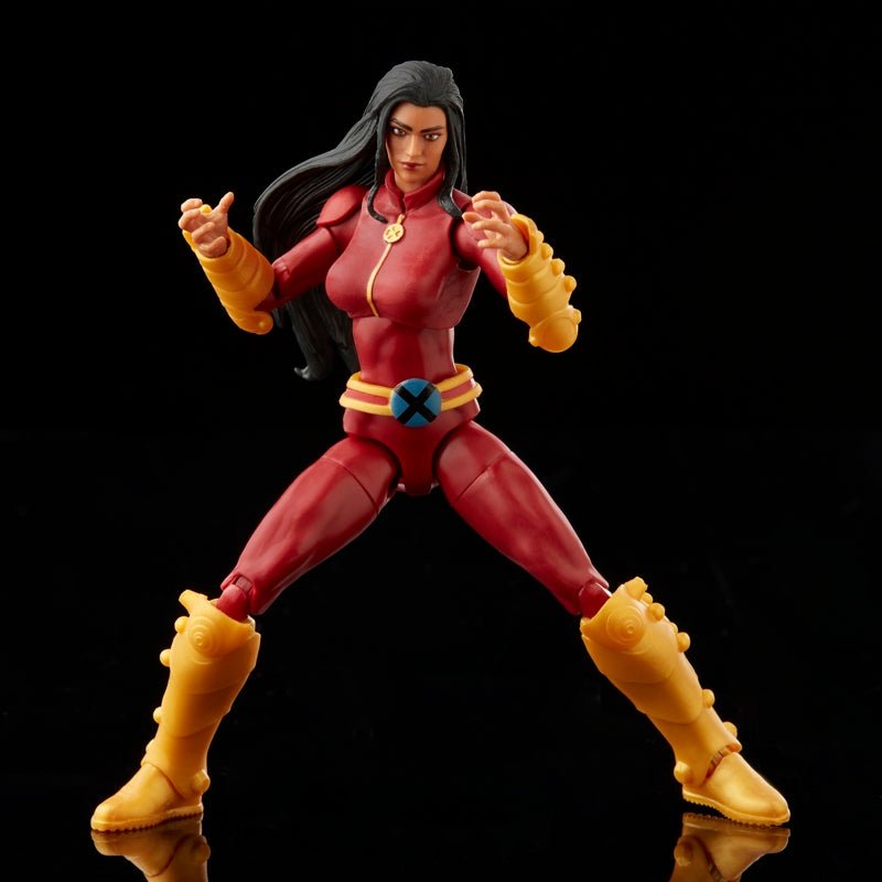 Marvel Legends Series - Monet St. Croix - Figura X - Men - Farmacias Arrocha