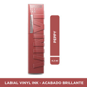Labial Líquido Maybelline Ny Vinyl Ink Nudes - Farmacias Arrocha