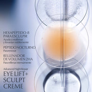 Estée Lauder Crema contorno de ojos Advanced Night Repair Reafirma y esculpe 15 ml - Farmacias Arrocha
