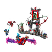 Lego Ninjago Aldea de la Tormenta Dragónida - Farmacias Arrocha