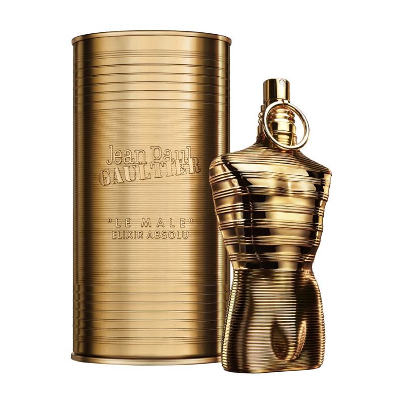 Jean Paul Gaultier Le Male Elixir Absolu Parfum Intense - Farmacias Arrocha