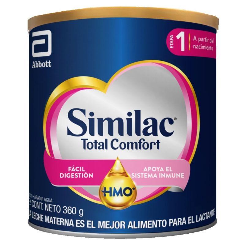 Similac Total Comfort 1 Hmo 360Grs - Farmacias Arrocha