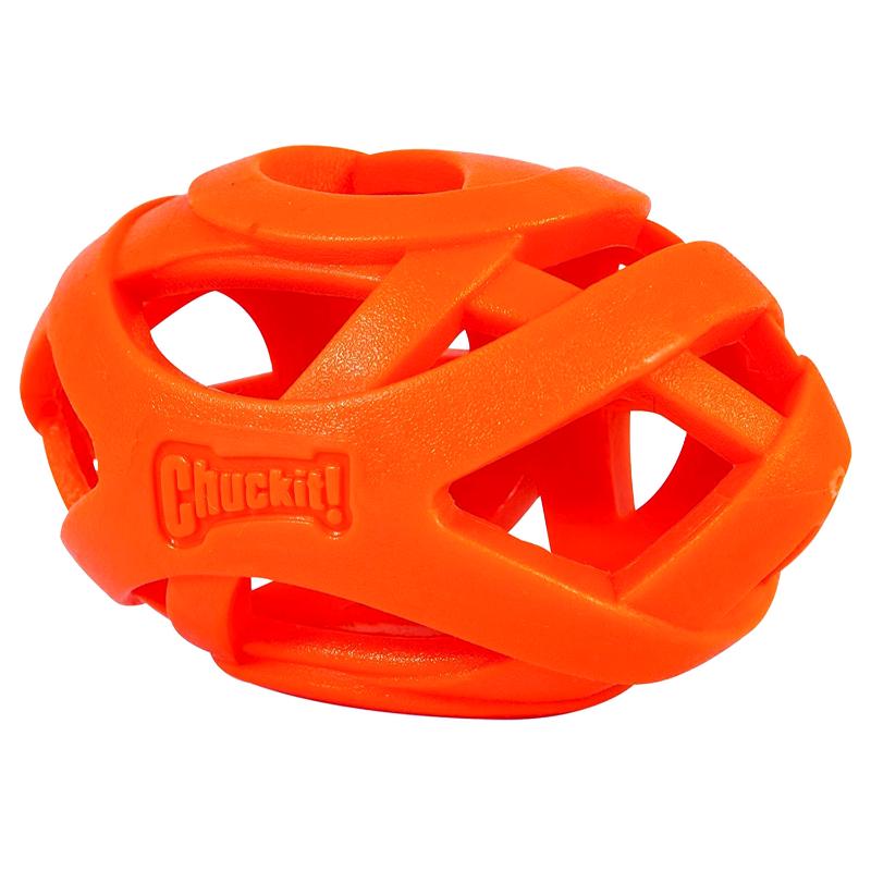 Pelota De Rugby Para Mascotas 14cm - Farmacias Arrocha