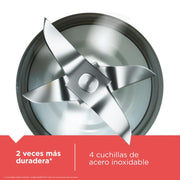 Licuadora Jarra Plástico 2 Vel. B+D - Farmacias Arrocha