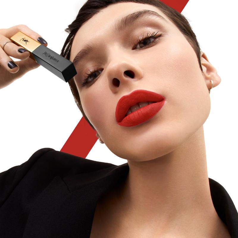 Yves Saint Laurent Rouge Pur Couture The Slim - Farmacias Arrocha