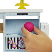 Barbie Profesiones Set de Juego Repostería para Decorar - Farmacias Arrocha