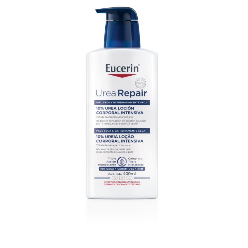 Eucerin Urea Al 10% 400 ML - Farmacias Arrocha