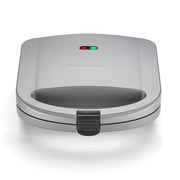 Cuisinart Sandwichera Con Parrilla Antiadherentes - Farmacias Arrocha