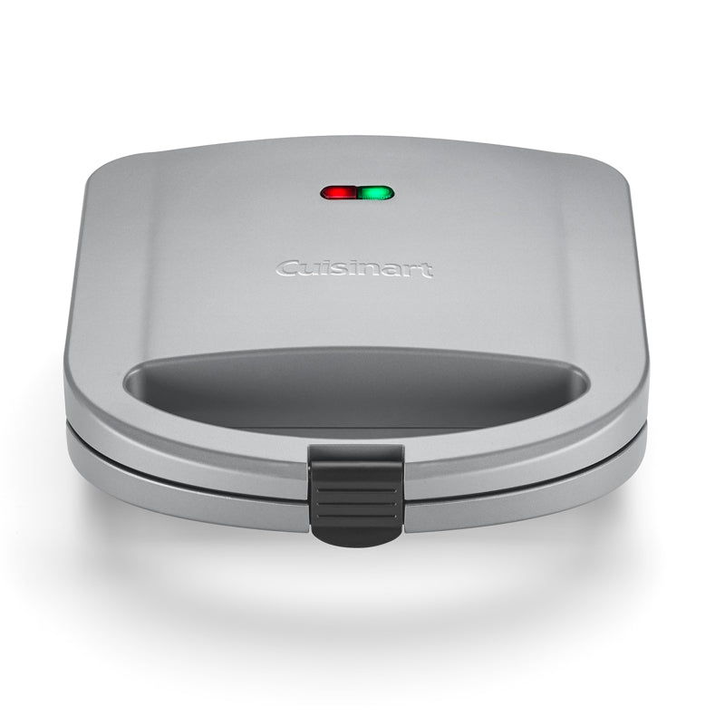 Cuisinart Sandwichera Con Parrilla Antiadherentes - Farmacias Arrocha