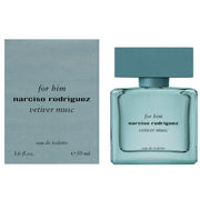 Narciso Rodriguez For Him Vetiver Musc Edt - Farmacias Arrocha