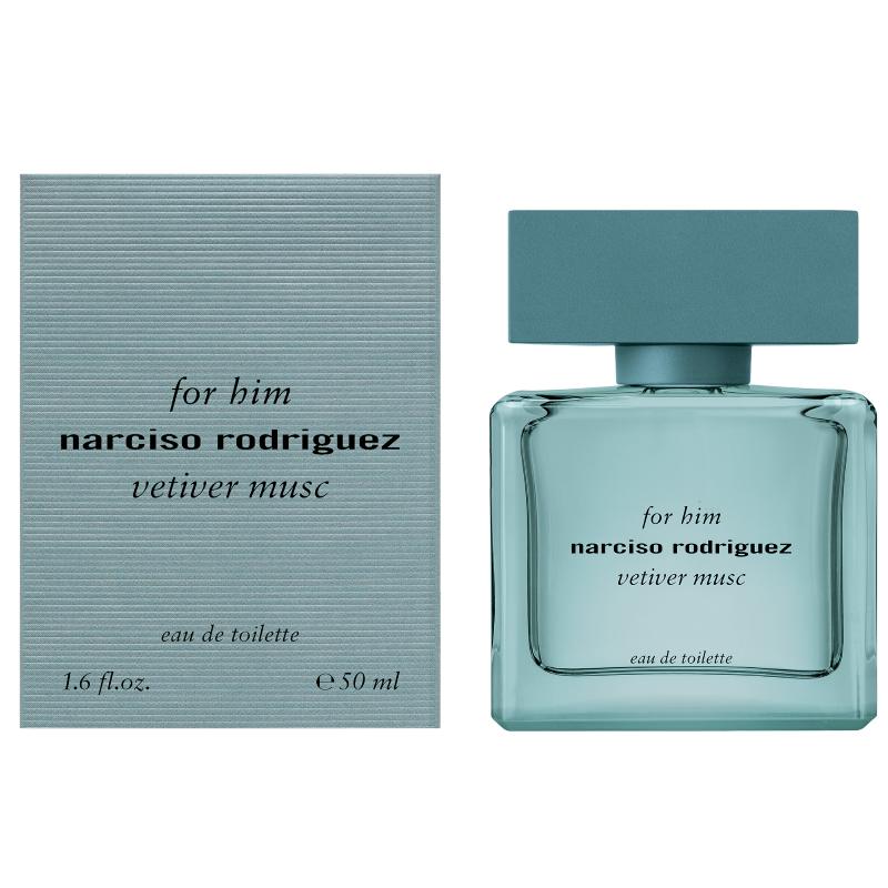 Narciso Rodriguez For Him Vetiver Musc Edt - Farmacias Arrocha