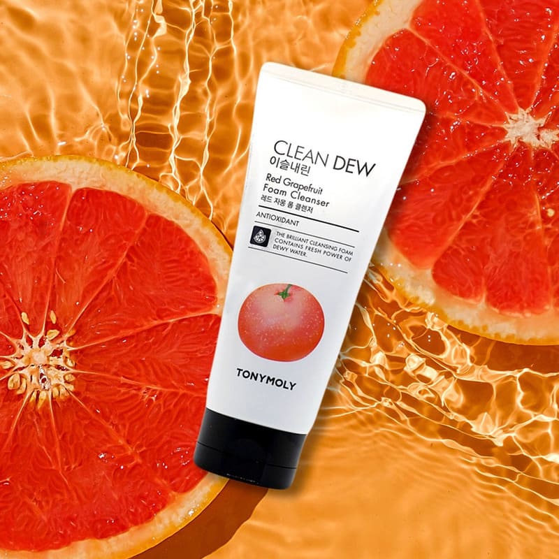 Tony Moly Clean Dew Foam Cleanser - Farmacias Arrocha