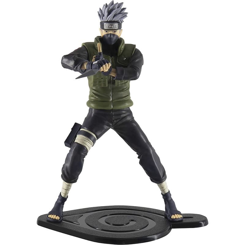 Abysse Figura Coleccionable Naruto Shippuden - Kakashi Hatake - Farmacias Arrocha